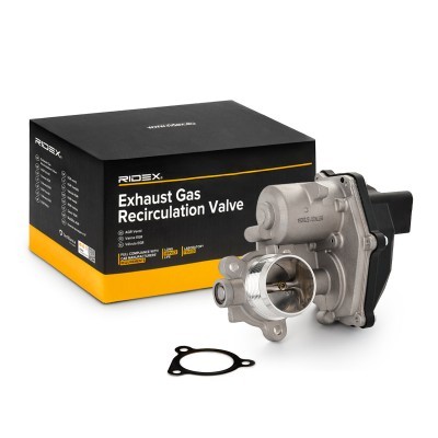 Zawór EGR RIDEX 1145E0252 1145E0252 - foto 2