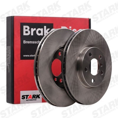 Tarcza hamulcowa Stark SKBD-0023914 SKBD-0023914 - foto 2