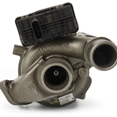 Turbina (Turbosprężarka) RIDEX 2234C10381R 2234C10381R - foto 6