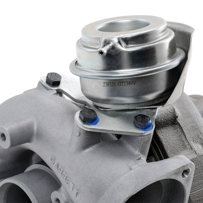 Turbina (Turbosprężarka) RIDEX 2234C0289R 2234C0289R - foto 7