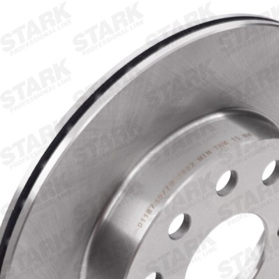 Tarcza hamulcowa Stark SKBD-0023016 SKBD-0023016 - foto 4