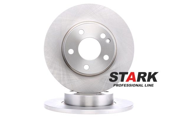 Tarcza hamulcowa Stark SKBD-0020327 SKBD-0020327 - foto 1