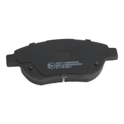 Klocki hamulcowe RIDEX 402B0498 402B0498 - foto 8