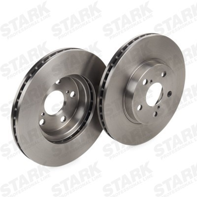 Tarcza hamulcowa Stark SKBD-0022855 SKBD-0022855 - foto 3