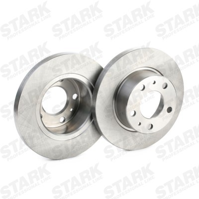 Tarcza hamulcowa Stark SKBD-0023820 SKBD-0023820 - foto 7
