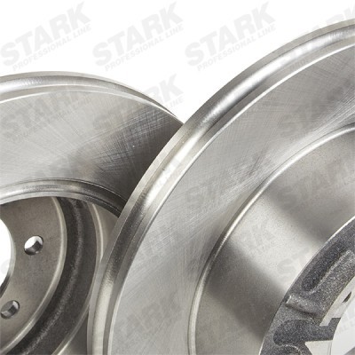 Tarcza hamulcowa Stark SKBD-0023824 SKBD-0023824 - foto 4