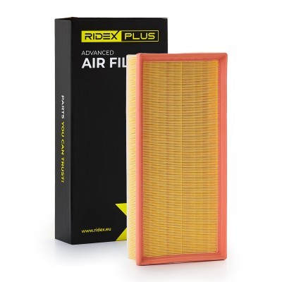 Filtr Powietrza RIDEX 8A1613P 8A1613P - foto 2