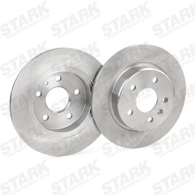 Tarcza hamulcowa Stark SKBD-0023942 SKBD-0023942 - foto 3