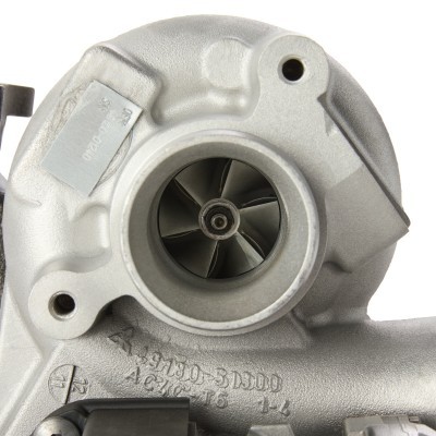 Turbina (Turbosprężarka) RIDEX 2234C10071R 2234C10071R - foto 6