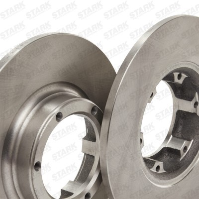 Tarcza hamulcowa Stark SKBD-0023004 SKBD-0023004 - foto 5