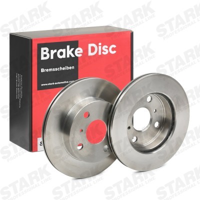 Tarcza hamulcowa Stark SKBD-0020346 SKBD-0020346 - foto 2