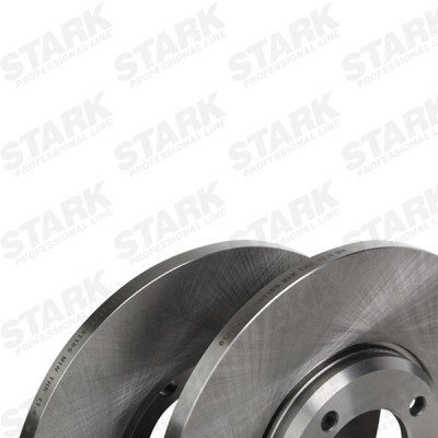 Tarcza hamulcowa Stark SKBD-0022823 SKBD-0022823 - foto 4