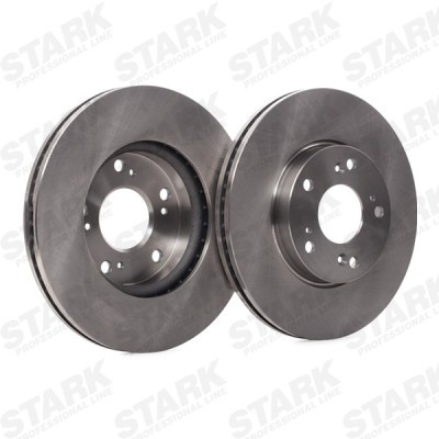 Tarcza hamulcowa Stark SKBD-0023808 SKBD-0023808 - foto 4