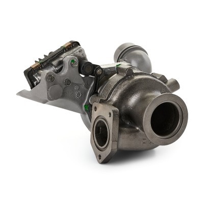 Turbina (Turbosprężarka) RIDEX 2234C10389R 2234C10389R - foto 4