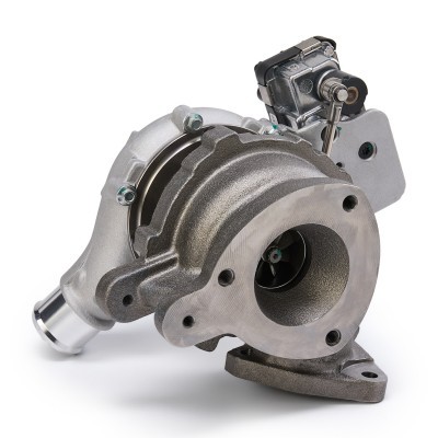 Turbina (Turbosprężarka) RIDEX 2234C10894 2234C10894 - foto 4