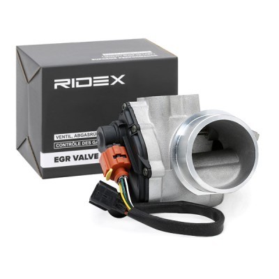 Zawór EGR RIDEX 1145E0184 1145E0184 - foto 2