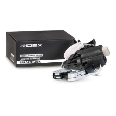 Zamek pokrywy bagażnika RIDEX 1362T0005 1362T0005 - foto 2