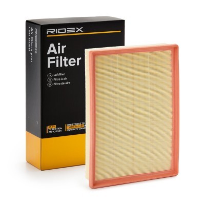 Filtr Powietrza RIDEX 8A1761 8A1761 - foto 1