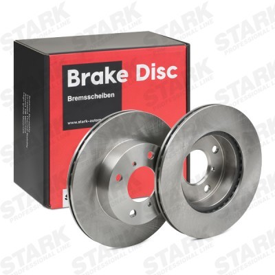 Tarcza hamulcowa Stark SKBD-0020318 SKBD-0020318 - foto 2