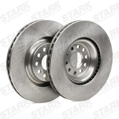 Tarcza hamulcowa Stark SKBD-0022978 SKBD-0022978 - foto 4