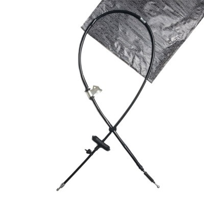 Linka Hamulca Ręcznego RIDEX 124C0765 124C0765 - foto 2