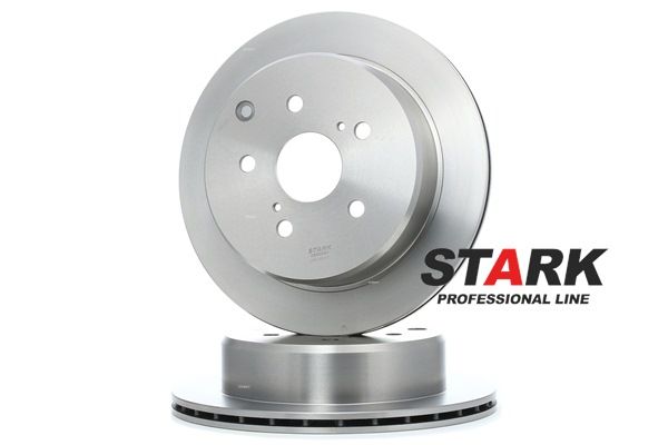 Tarcza hamulcowa Stark SKBD-0020357 SKBD-0020357 - foto 1