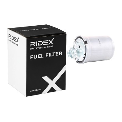 Filtr Paliwa RIDEX 9F0129 9F0129 - foto 7