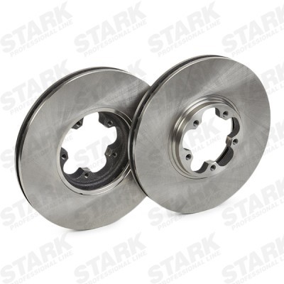 Tarcza hamulcowa Stark SKBD-0020104 SKBD-0020104 - foto 3