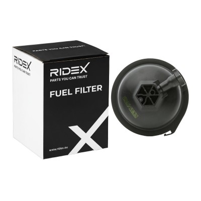 Filtr Paliwa RIDEX 9F0264 9F0264 - foto 7