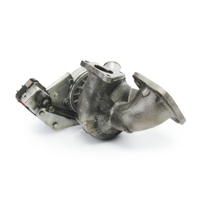 Turbina (Turbosprężarka) RIDEX 2234C10810R 2234C10810R - foto 4