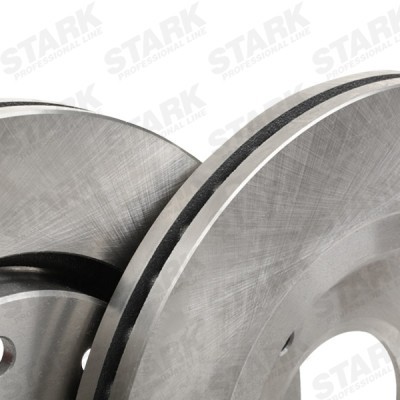 Tarcza hamulcowa Stark SKBD-0022155 SKBD-0022155 - foto 5
