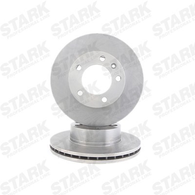 Tarcza hamulcowa Stark SKBD-0020191 SKBD-0020191 - foto 5