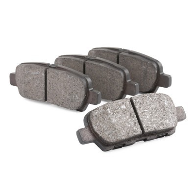Klocki hamulcowe RIDEX 402B0054 402B0054 - foto 8