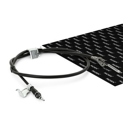Linka Hamulca Ręcznego RIDEX 124C0634 124C0634 - foto 2