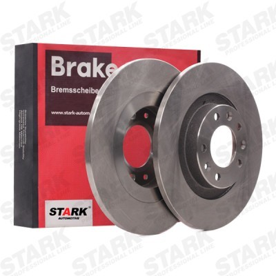 Tarcza hamulcowa Stark SKBD-0023034 SKBD-0023034 - foto 2