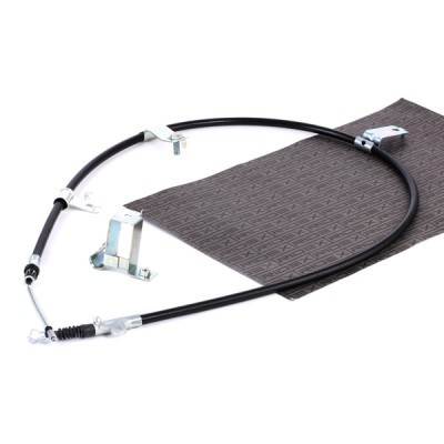 Linka Hamulca Ręcznego RIDEX 124C0055 124C0055 - foto 2