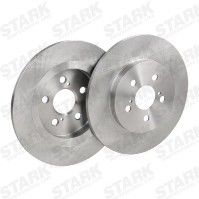 Tarcza hamulcowa Stark SKBD-0023847 SKBD-0023847 - foto 3