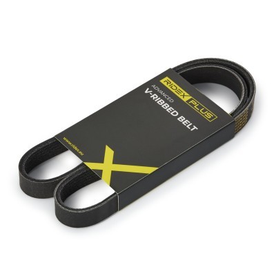Pasek Klinowy Wielorowkowy RIDEX 305P0404P 305P0404P - foto 2