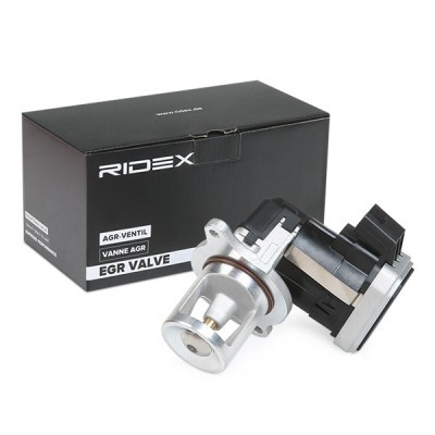 Zawór EGR RIDEX 1145E0072 1145E0072 - foto 2