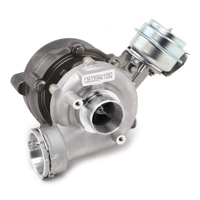 Turbina (Turbosprężarka) RIDEX 2234C0020 2234C0020 - foto 5