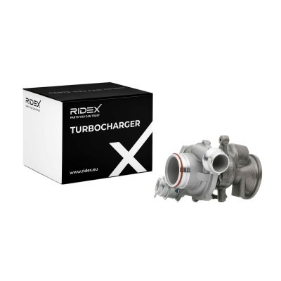 Turbina (Turbosprężarka) RIDEX 2234C10938 2234C10938 - foto 2