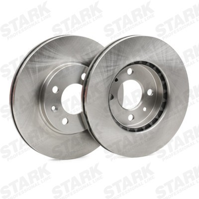 Tarcza hamulcowa Stark SKBD-0023118 SKBD-0023118 - foto 3