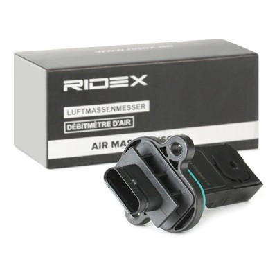 Przepływomierz Masowy Powietrza RIDEX 3926A0198 3926A0198 - foto 2