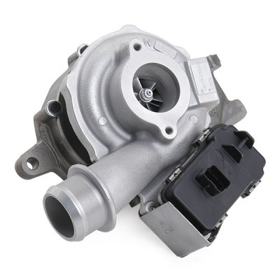 Turbina (Turbosprężarka) RIDEX 2234C10350R 2234C10350R - foto 3