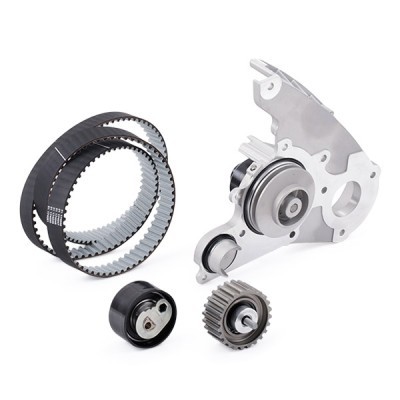 Zestaw paska rozrządu + pompa wody RIDEX 3096W0073 3096W0073 - foto 4