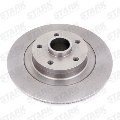 Tarcza hamulcowa Stark SKBD-0022313 SKBD-0022313 - foto 3