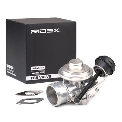 Zawór EGR RIDEX 1145E0141 1145E0141 - foto 2