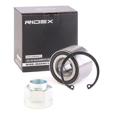 Łożysko Koła RIDEX 654W1132 654W1132 - foto 2