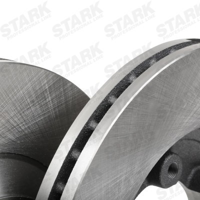 Tarcza hamulcowa Stark SKBD-0022883 SKBD-0022883 - foto 4