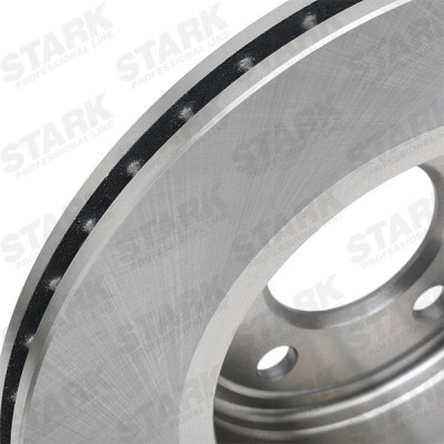 Tarcza hamulcowa Stark SKBD-0020209 SKBD-0020209 - foto 11